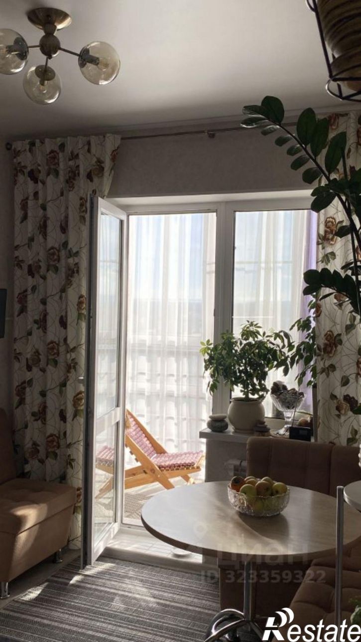 1-комн квартира ул Антонова, 5М,  д. 5М