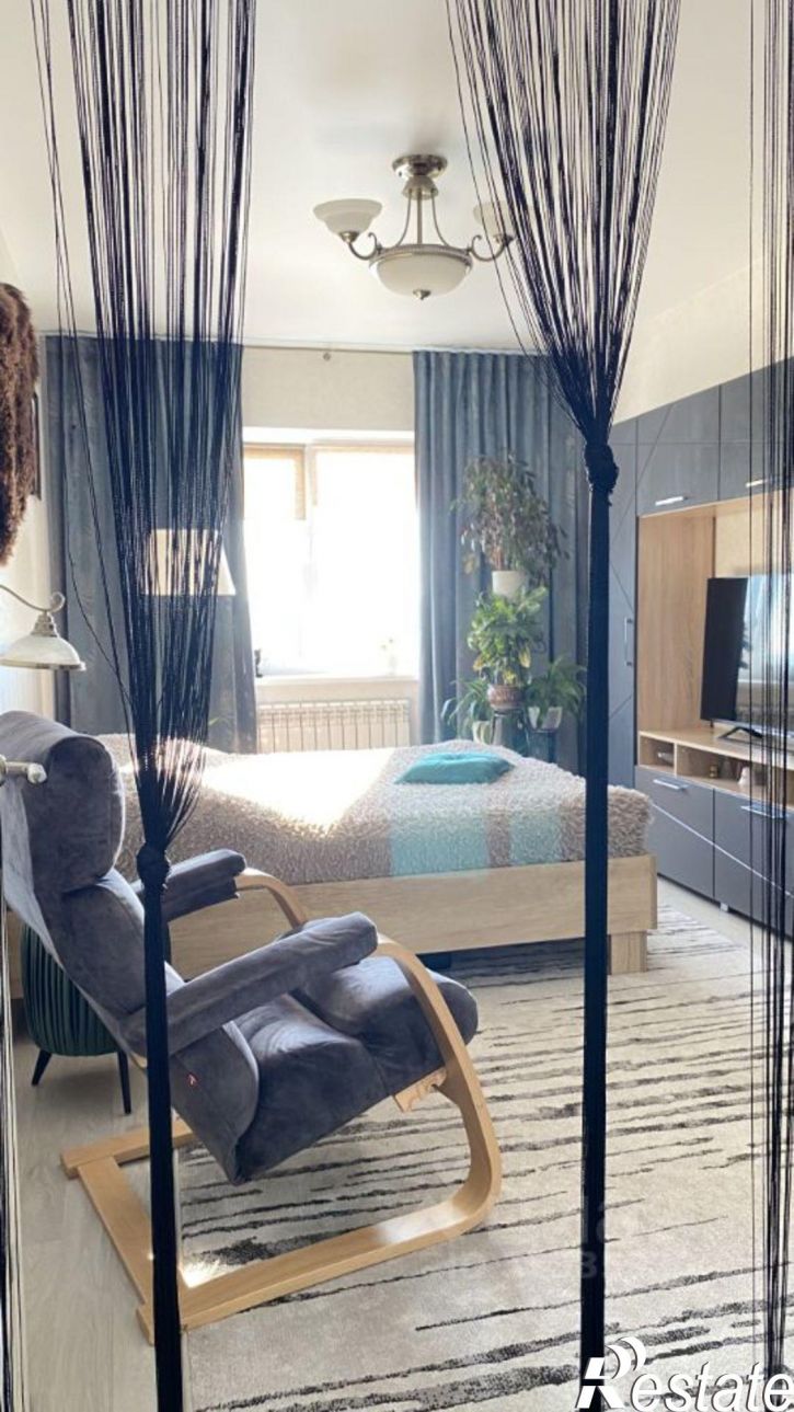 1-комн квартира ул Антонова, 5М,  д. 5М