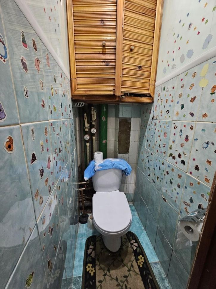 3-комн квартира Карпинского ул, 32