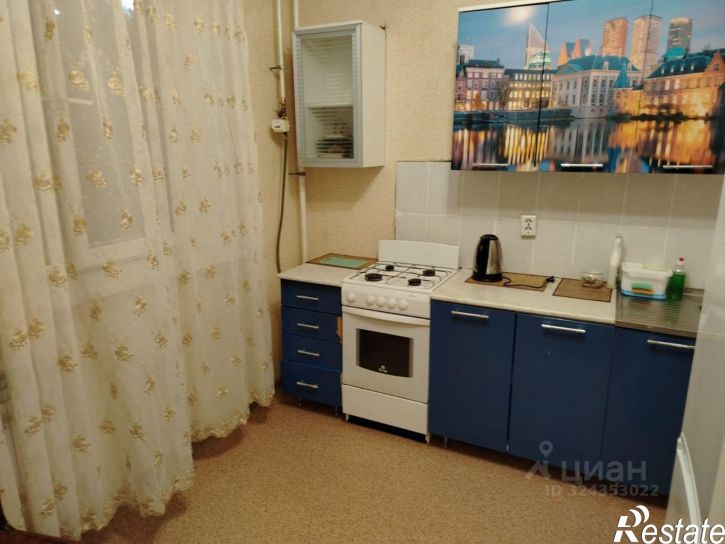 1-комн квартира ул Новоселов, 108,  д. 108