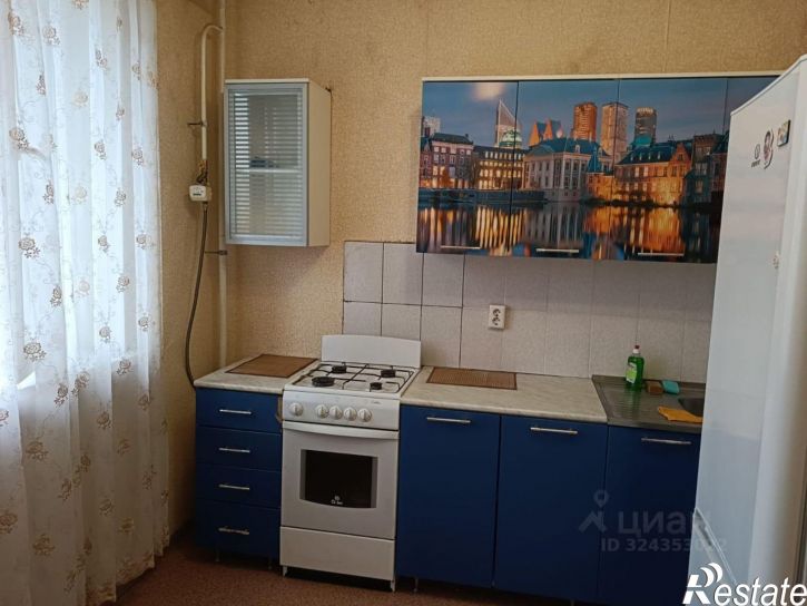 1-комн квартира ул Новоселов, 108,  д. 108