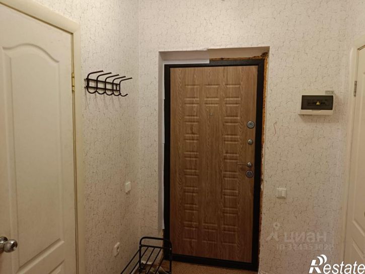 1-комн квартира ул Новоселов, 108,  д. 108