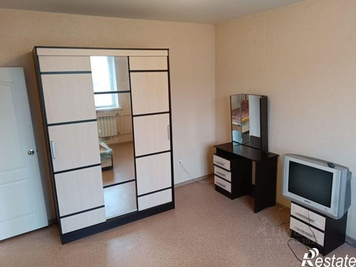 1-комн квартира ул Новоселов, 108,  д. 108