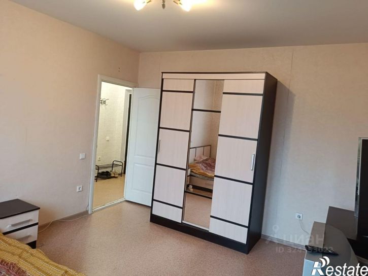 1-комн квартира ул Новоселов, 108,  д. 108