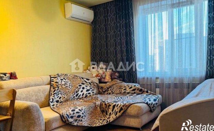 1-комн квартира ул Луначарского, 6,  д. 6