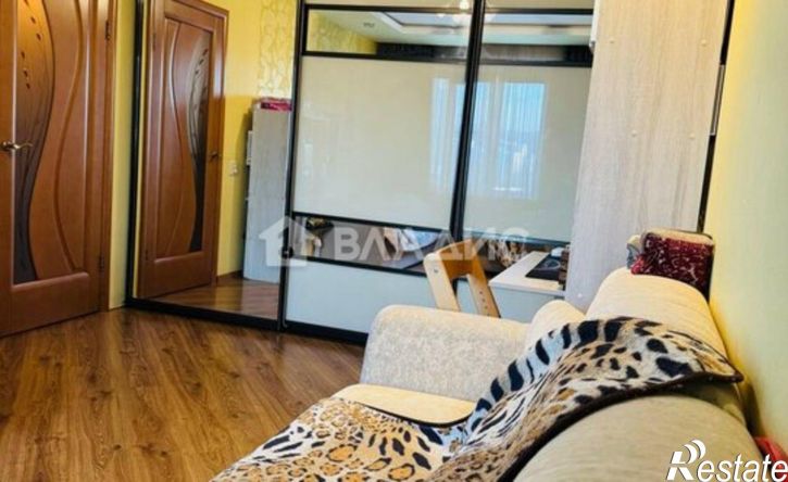 1-комн квартира ул Луначарского, 6,  д. 6