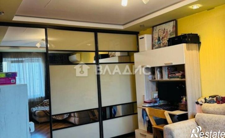 1-комн квартира ул Луначарского, 6,  д. 6