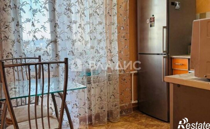 1-комн квартира ул Луначарского, 6,  д. 6