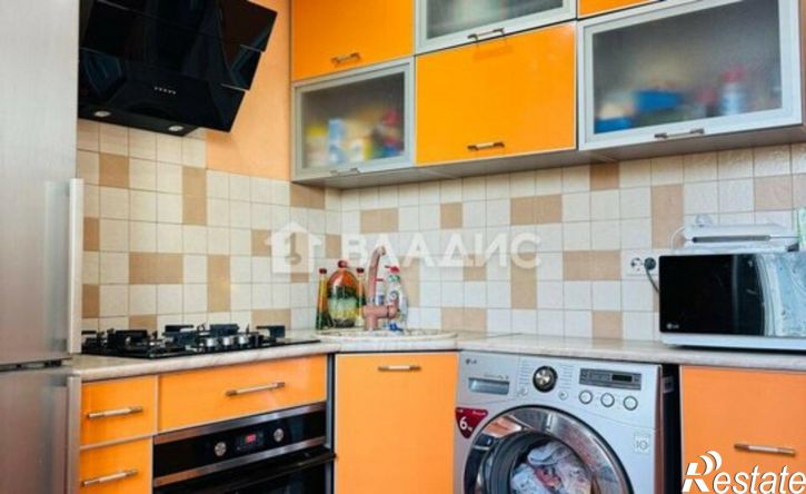 1-комн квартира ул Луначарского, 6,  д. 6