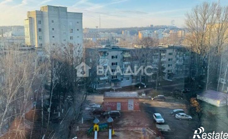 1-комн квартира ул Луначарского, 6,  д. 6