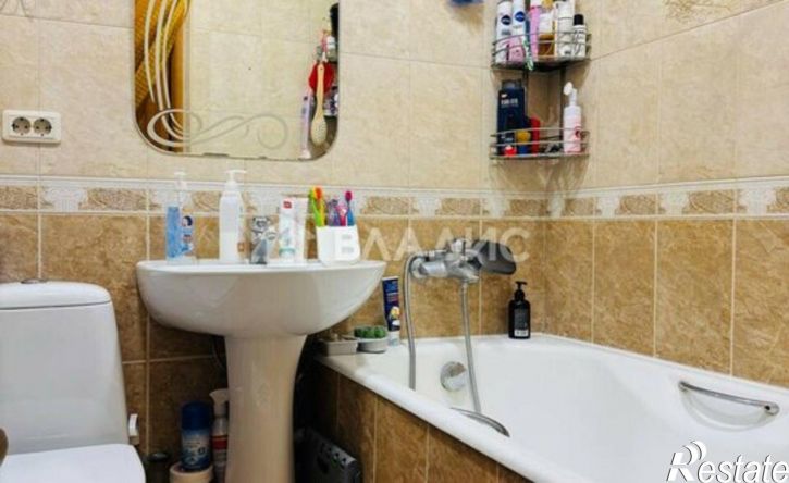 1-комн квартира ул Луначарского, 6,  д. 6