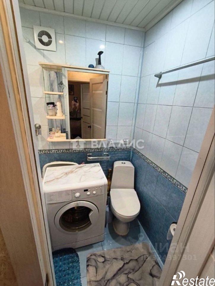 1-комн квартира ул Ульяновская, 23,  д. 23