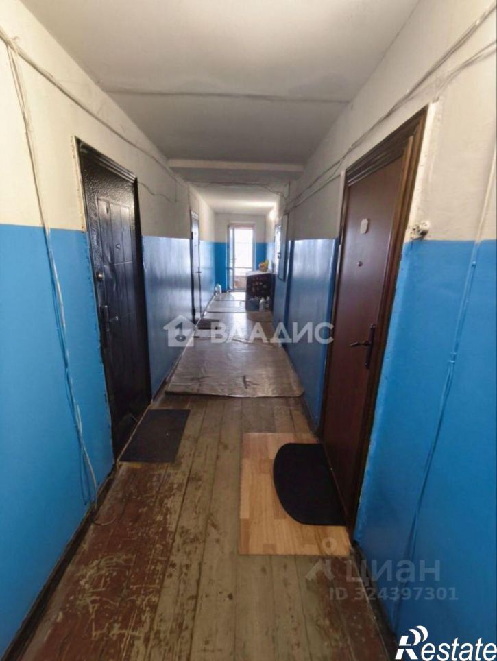 1-комн квартира ул Ульяновская, 23,  д. 23