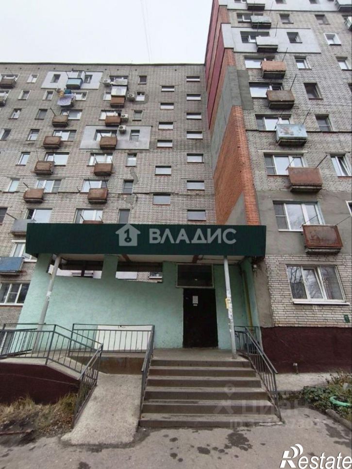 1-комн квартира ул Ульяновская, 23,  д. 23