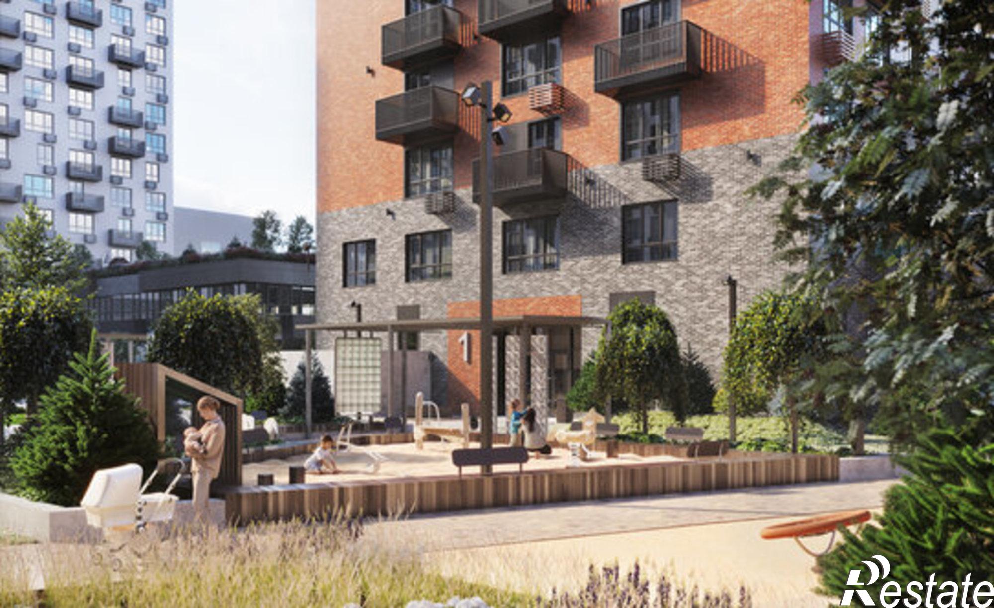 Купить квартиру за 6 467 470 рублей на пр-кт Строителей, 21А 1