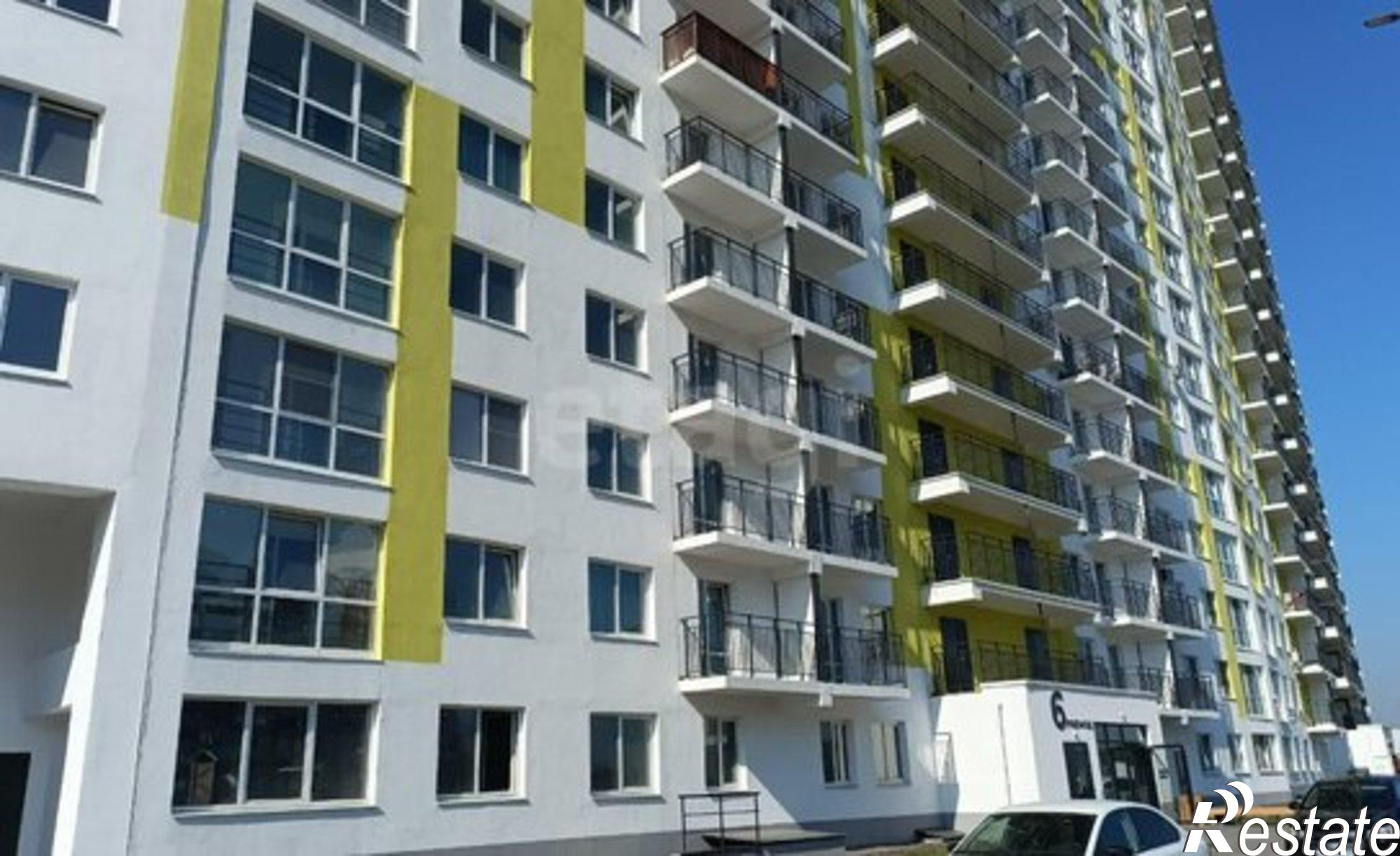 Купить квартиру за 4 050 000 рублей на ул Генерала Глазунова, 11