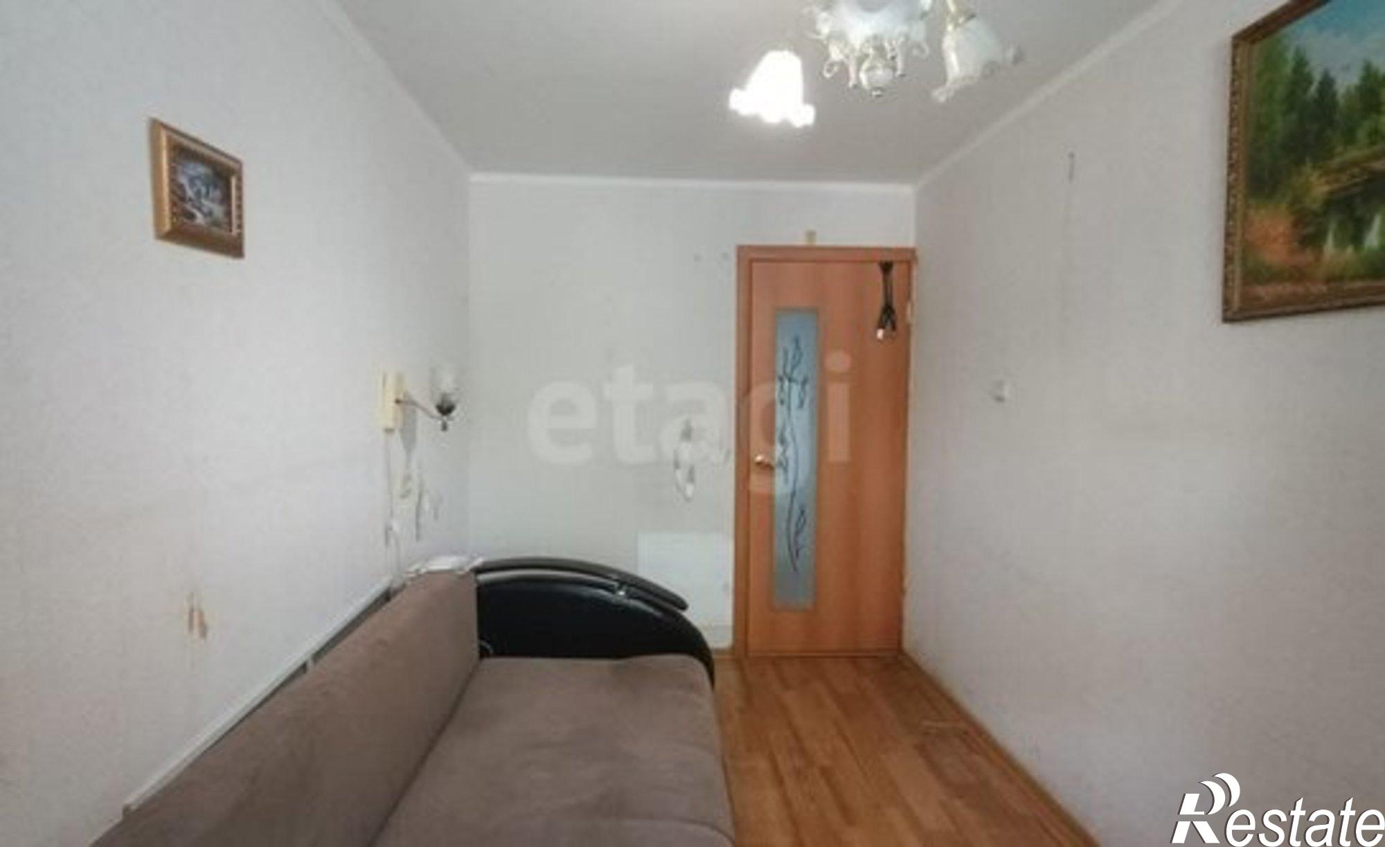 Купить квартиру за 3 500 000 рублей на ул Луначарского, 40