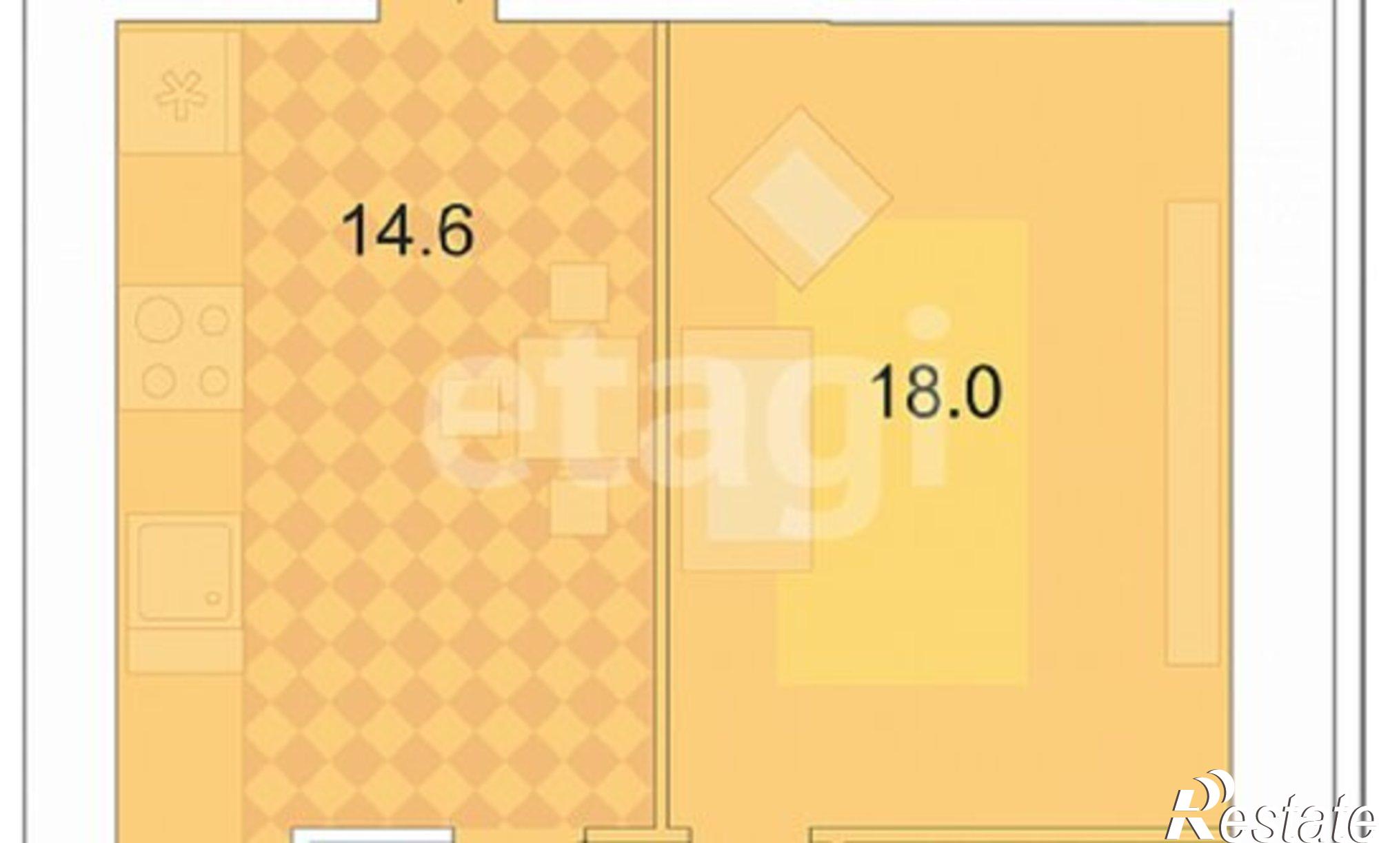 Купить квартиру за 10 500 000 рублей на ул Мира, 40А