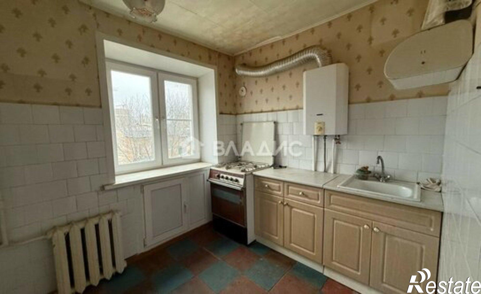 Купить квартиру за 2 700 000 рублей на ул Островского, 4