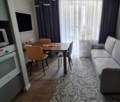 1-комн, 50кв м, этаж 11/17 ул Мира, 40А