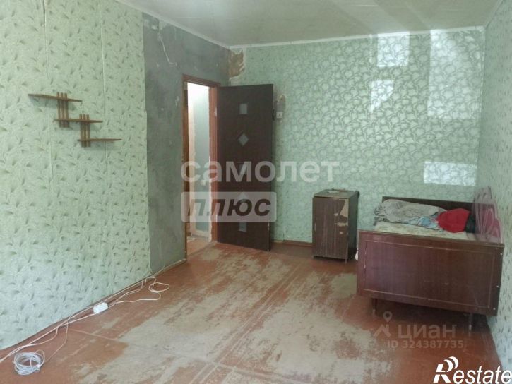 1-комн квартира ул Пушанина, 16,  д. 16