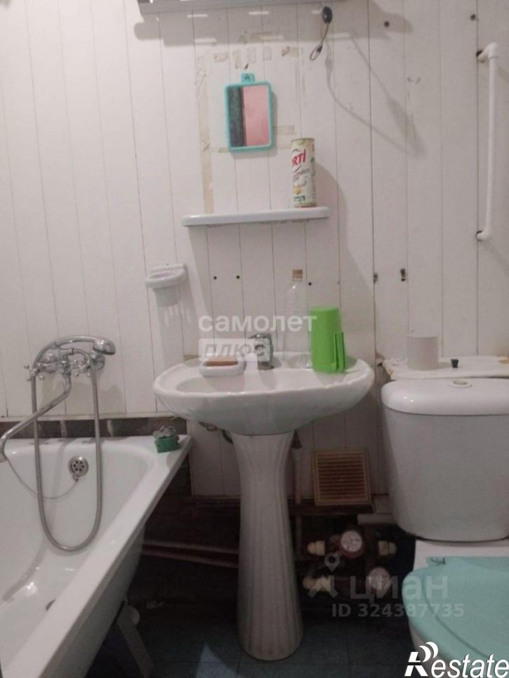 1-комн квартира ул Пушанина, 16,  д. 16