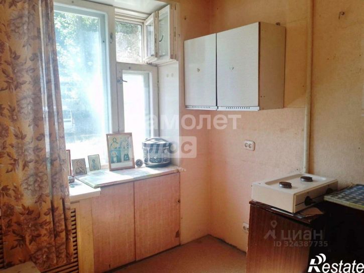 1-комн квартира ул Пушанина, 16,  д. 16