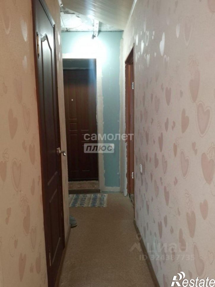 1-комн квартира ул Пушанина, 16,  д. 16