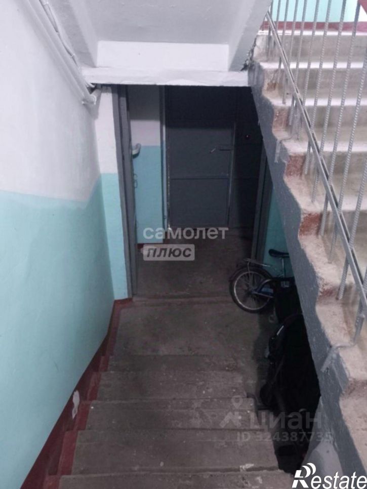 1-комн квартира ул Пушанина, 16,  д. 16