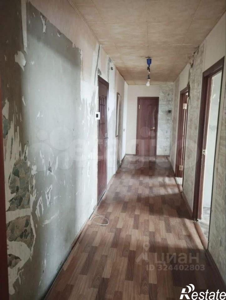 4-комн квартира ул Воронова, 18,  д. 18