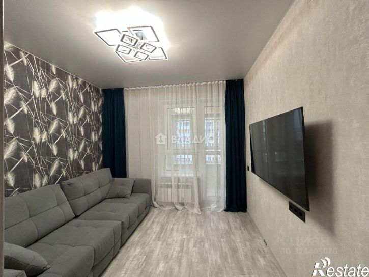 1-комн квартира ул Измайлова, 58,  д. 58