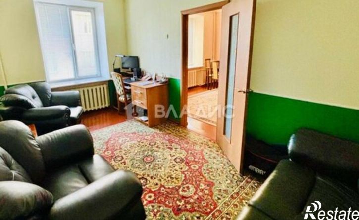 3-комн квартира ул Славы, 5,  д. 5