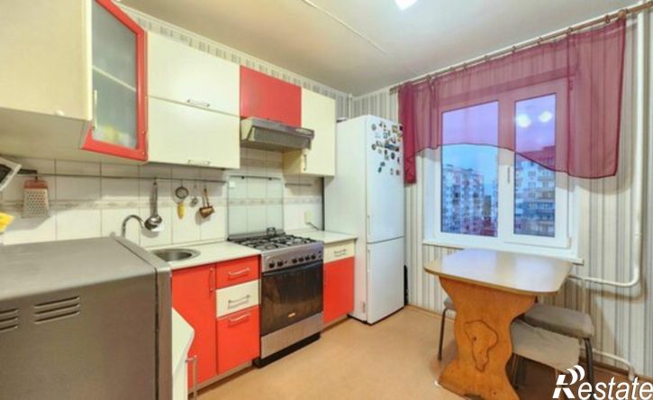 3-комн квартира ул Терновского, 156,  д. 156