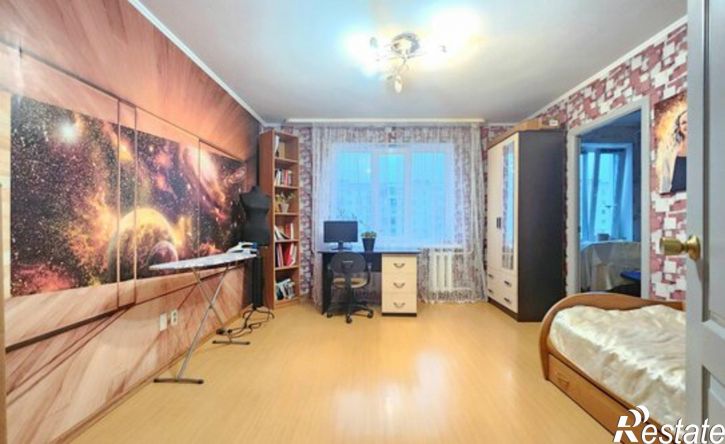 3-комн квартира ул Терновского, 156,  д. 156