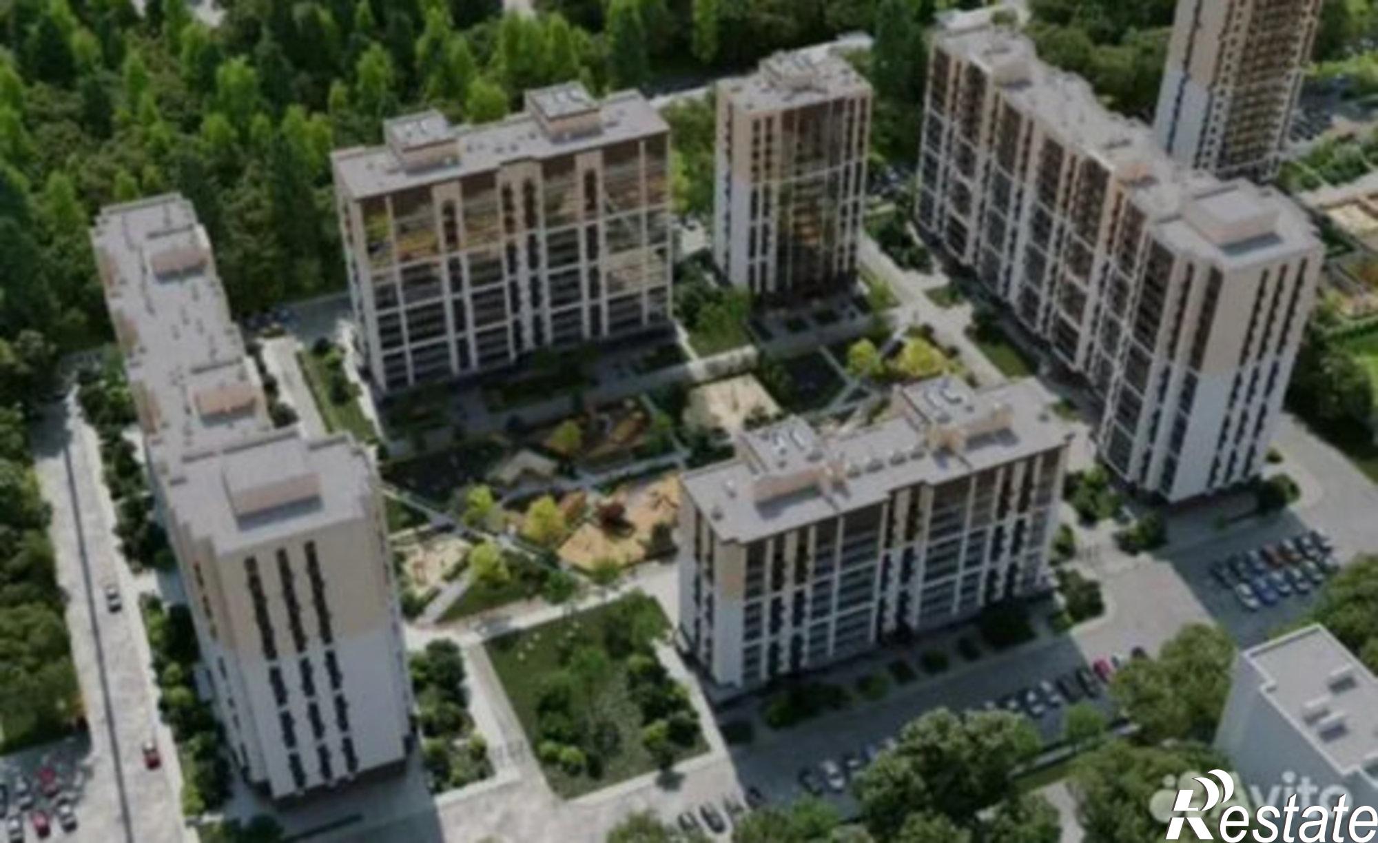 Купить квартиру за 5 600 000 рублей на ул Крупской, 8