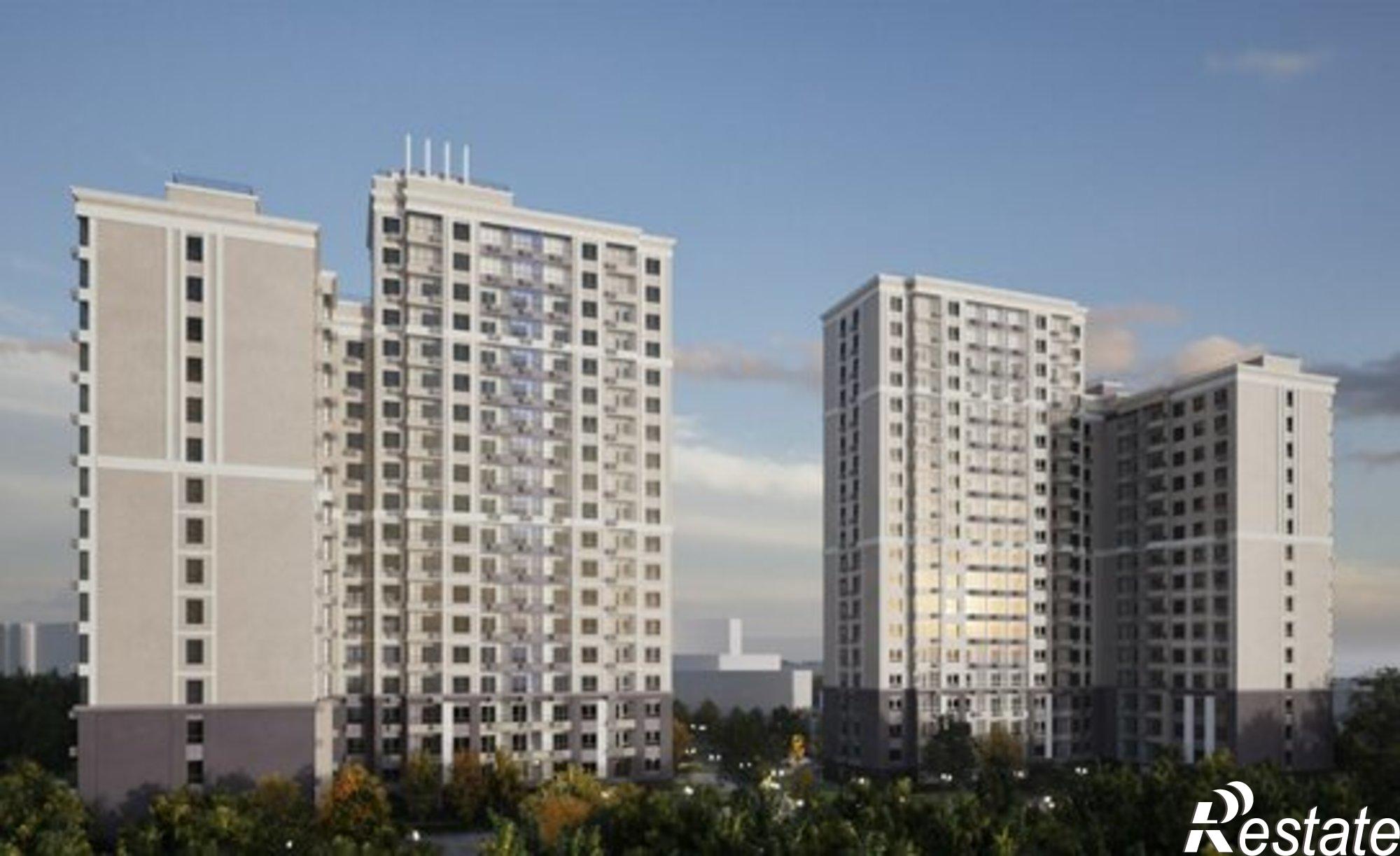 Купить квартиру за 2 480 500 рублей на ул Тепличная, 1А