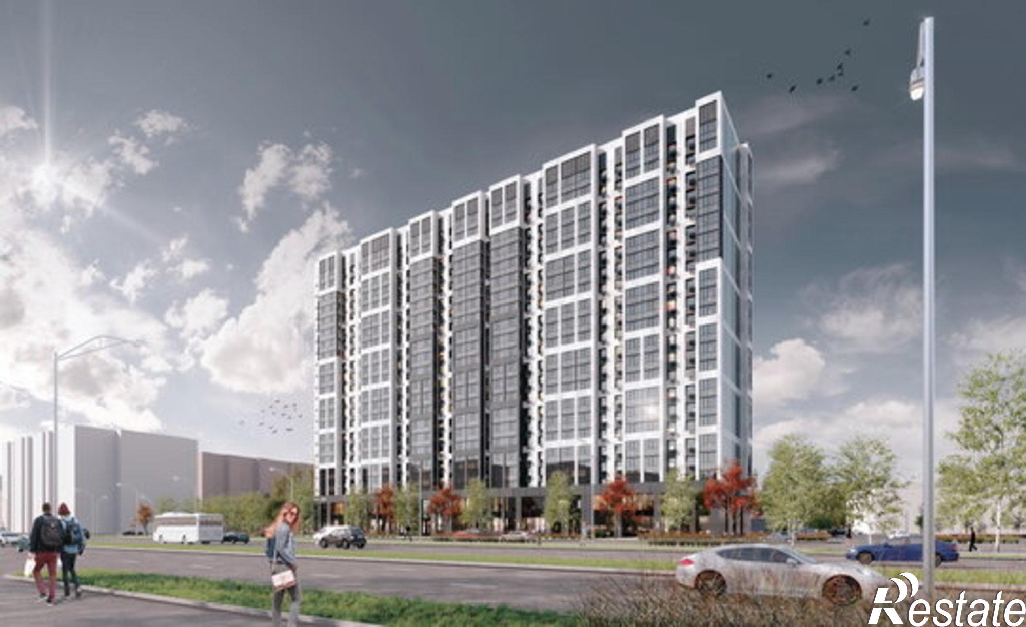 Купить квартиру за 10 800 000 рублей на ул Лозицкой, 1А