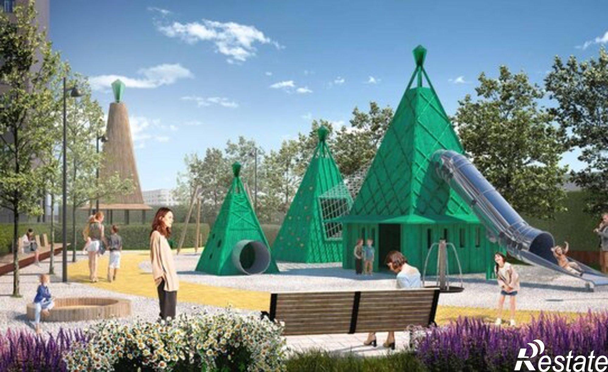 Купить квартиру за 10 800 000 рублей на ул Лозицкой, 1А