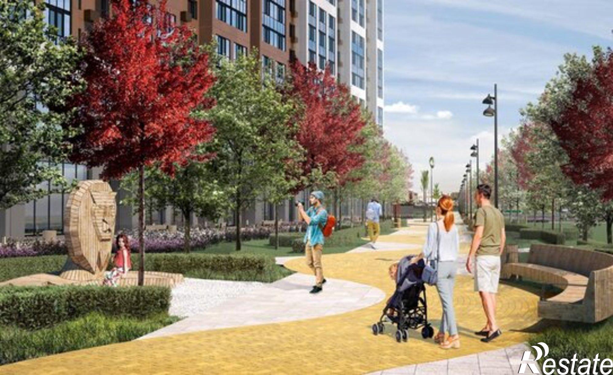 Купить квартиру за 10 800 000 рублей на ул Лозицкой, 1А