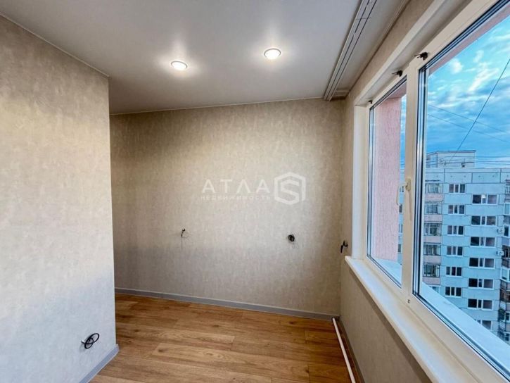 1-комн квартира Рахманинова ул, 32