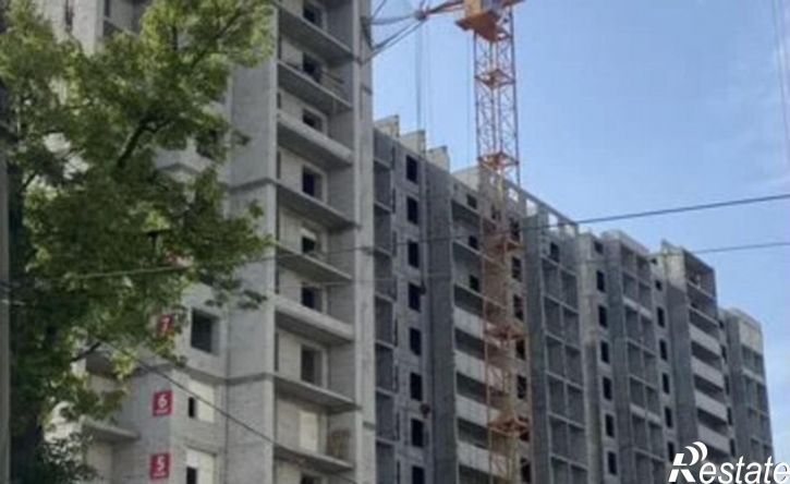 2-комн квартира в новом доме ул Крупской, 8,  д. 8