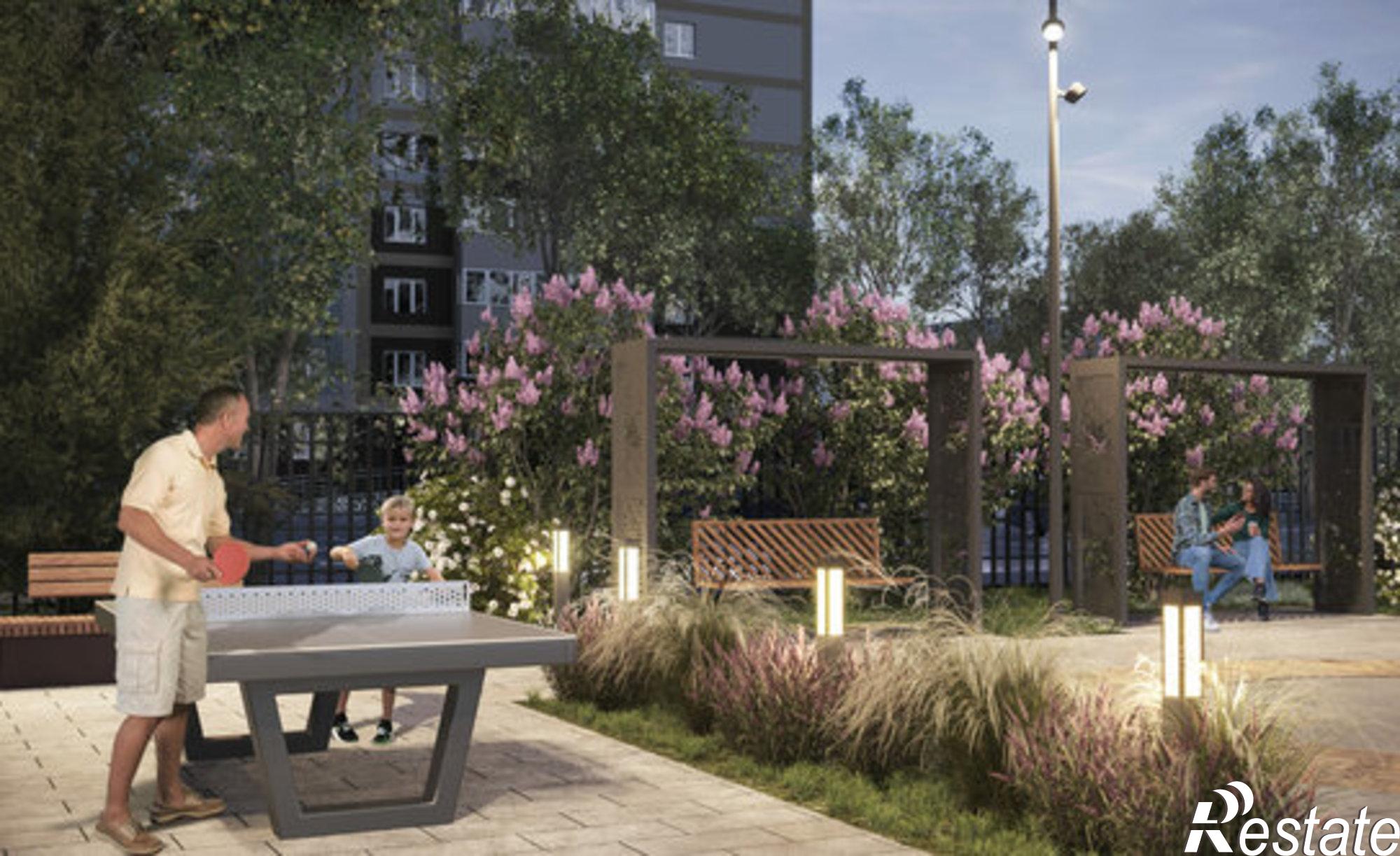 Купить квартиру за 7 594 300 рублей на ул Колышлейская, 7