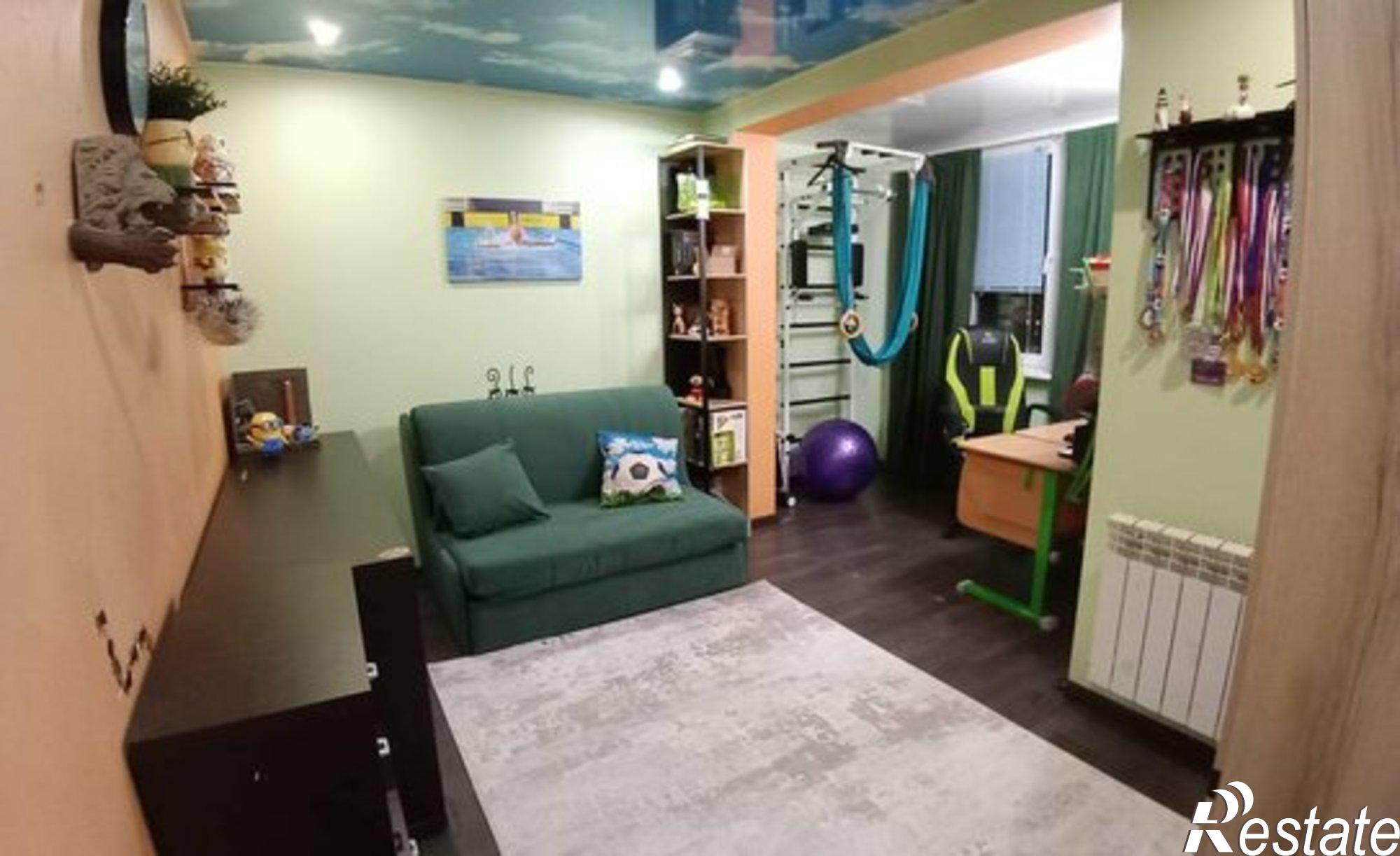 Купить квартиру за 6 300 000 рублей на ул Ново-Казанская, 4 Б