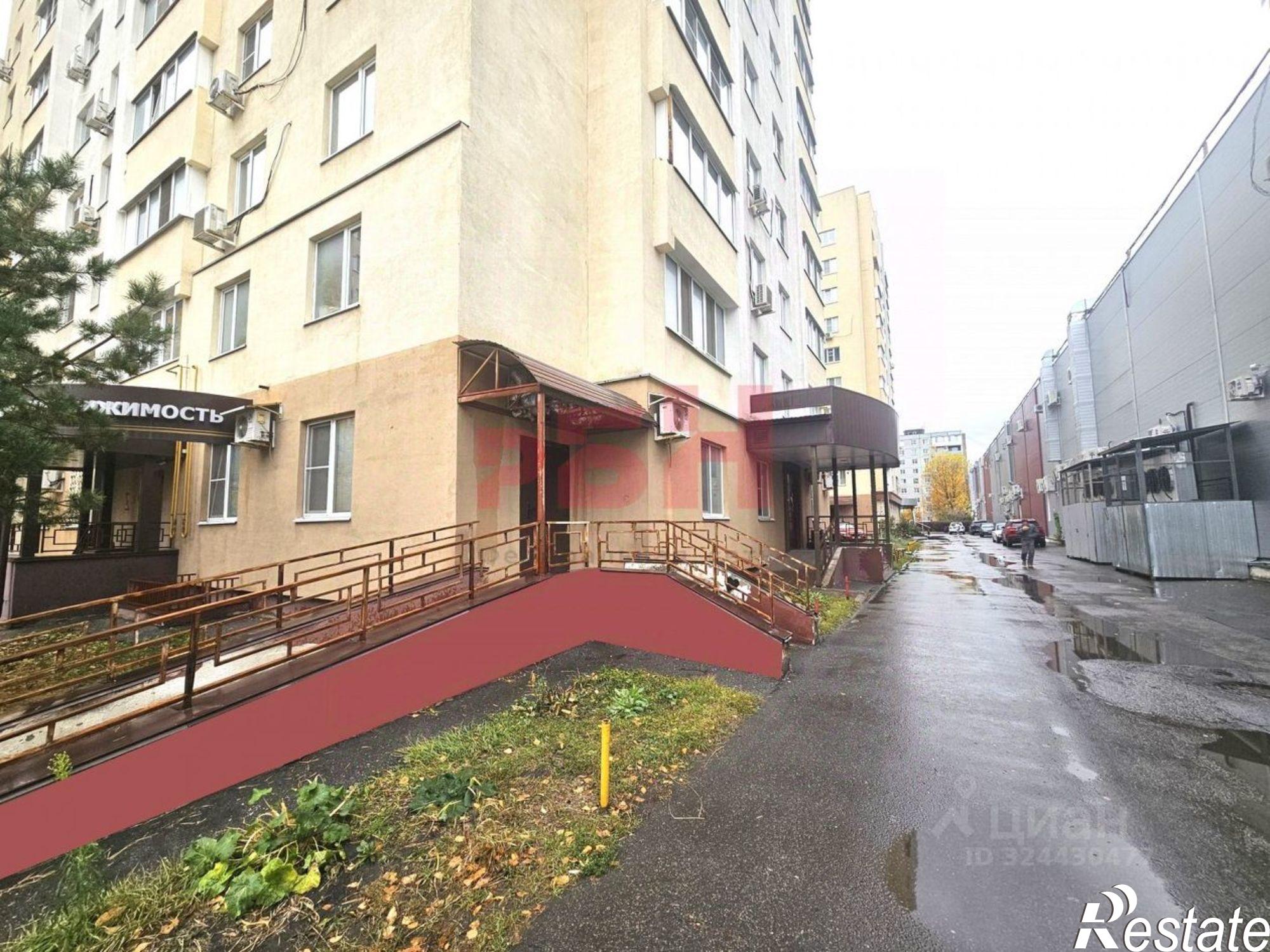 Сдать офис, помещение под офис за 125 600 рублей на ул Онежская, 21А