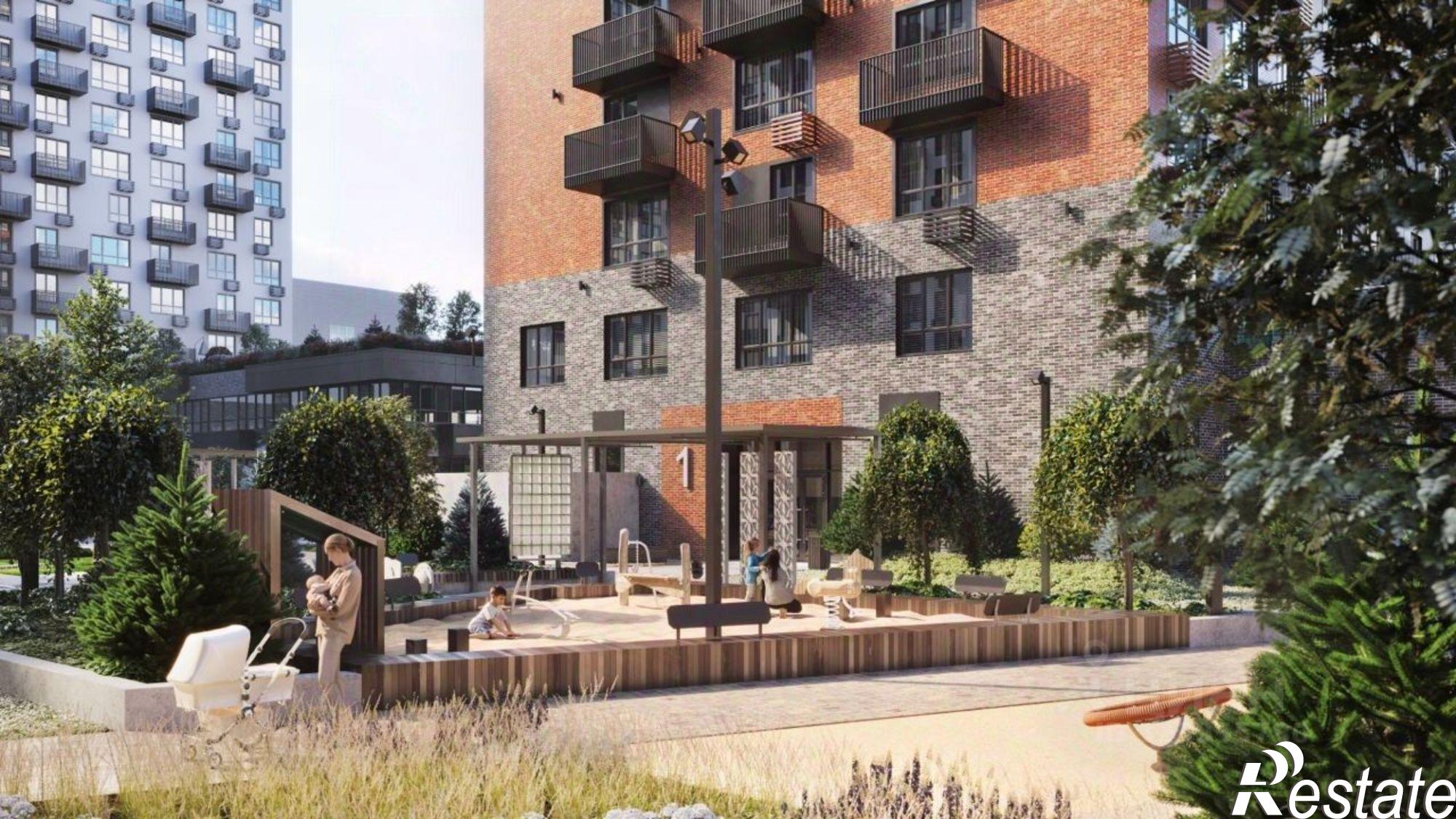 Купить квартиру за 4 340 860 рублей на пр-кт Строителей, 21А