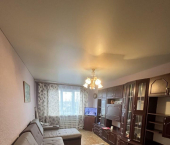 1-комн, 37кв м, этаж 6/10 ул Воронова, 2