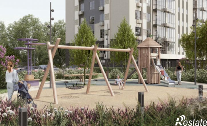 3-комн квартира в новом доме ул Колышлейская, 7,  д. 7