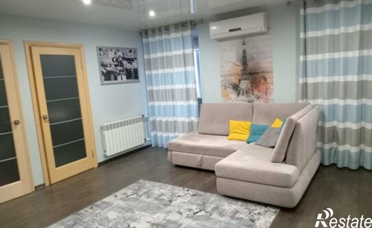 3-комн квартира ул Ново-Казанская, 4 Б,  д. 4 Б,  к. Б