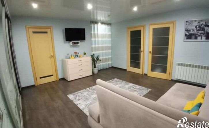 3-комн квартира ул Ново-Казанская, 4 Б,  д. 4 Б,  к. Б