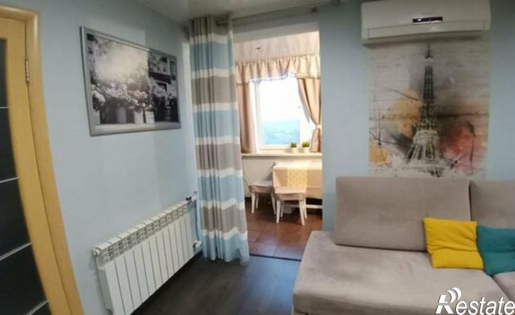 3-комн квартира ул Ново-Казанская, 4 Б,  д. 4 Б,  к. Б